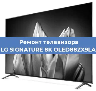 Замена материнской платы на телевизоре LG SIGNATURE 8K OLED88ZX9LA в Белгороде